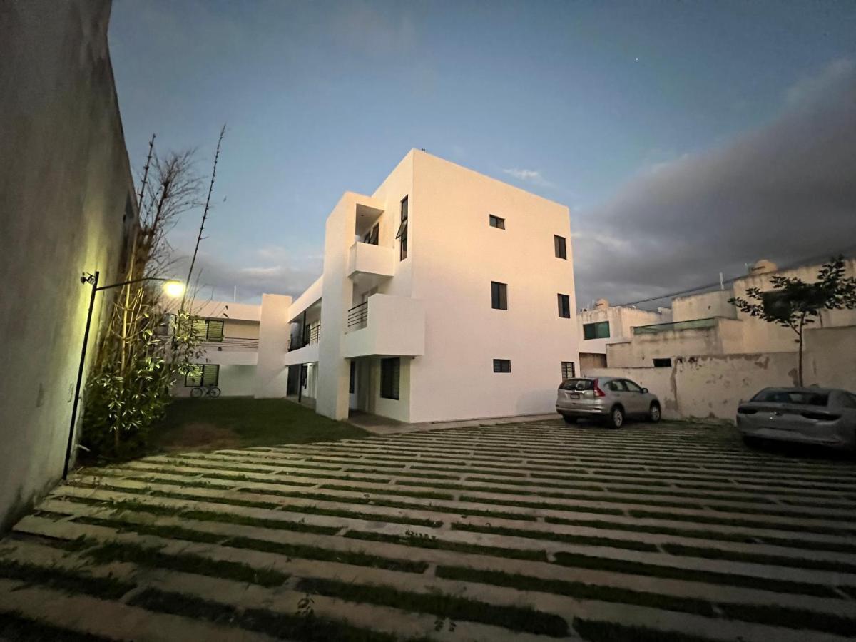 Departamento En Altabrisa Mérida Exterior photo