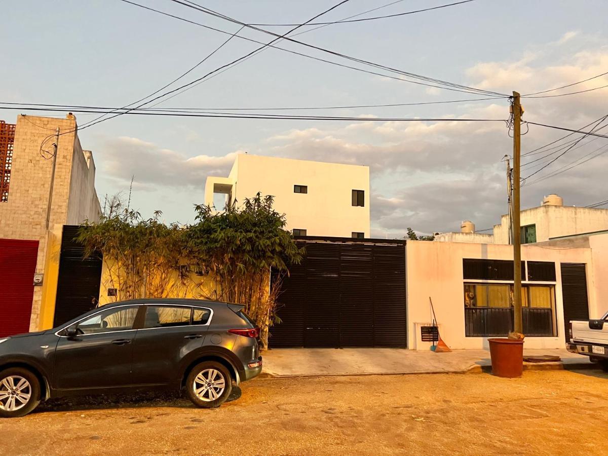 Departamento En Altabrisa Mérida Exterior photo